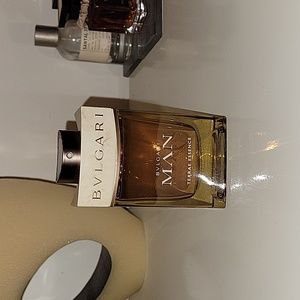 Bulgari Man Terrae Essence Cologne
